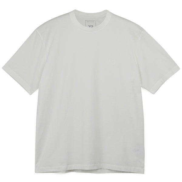 Y-3 REGULAR SHORT SLEEVE TEE