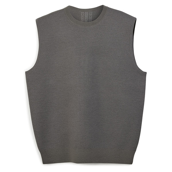 Y-3 3-STRIPES KNIT VEST (UNISEX)