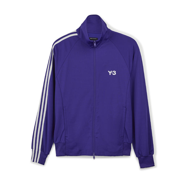 Y-3 MEN'S 3-STRIPES TRACK TOP