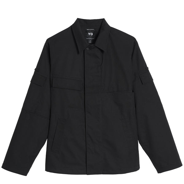 Y-3 FIELD SHIRT JACKET