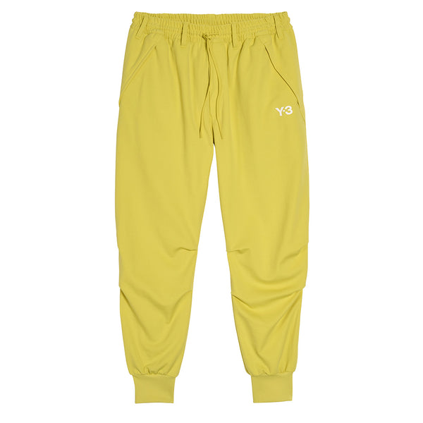 Y-3 3-STRIPES CUFFED TRACK PANTS