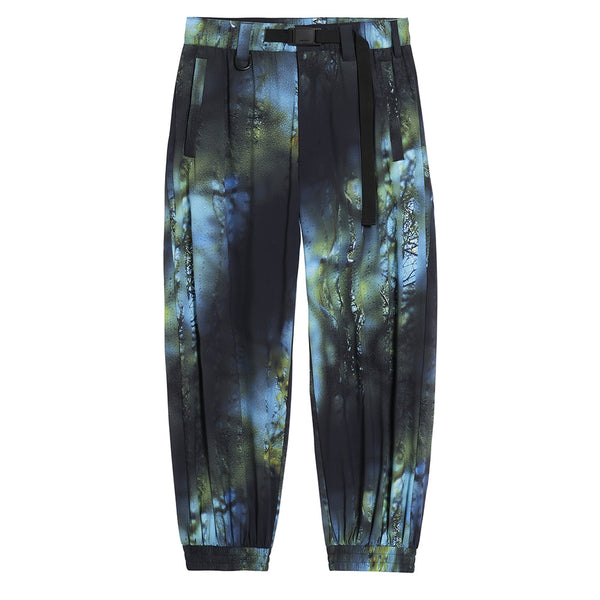 Y-3 AOP RIPSTOP PANTS