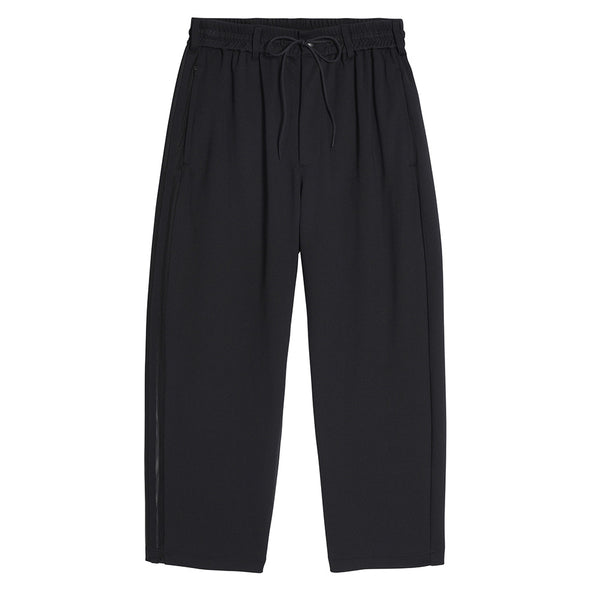 Y-3 MESH STRIPES TRACK TRACKSUIT BOTTOMS