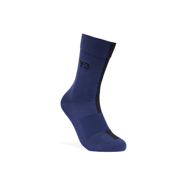 Y-3 CLASSIC CREW SOCKS HI