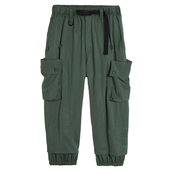 Y-3 WTWILL CARGO PANTS