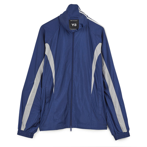 Y-3 3-STRIPES NYLON SHELL JACKET