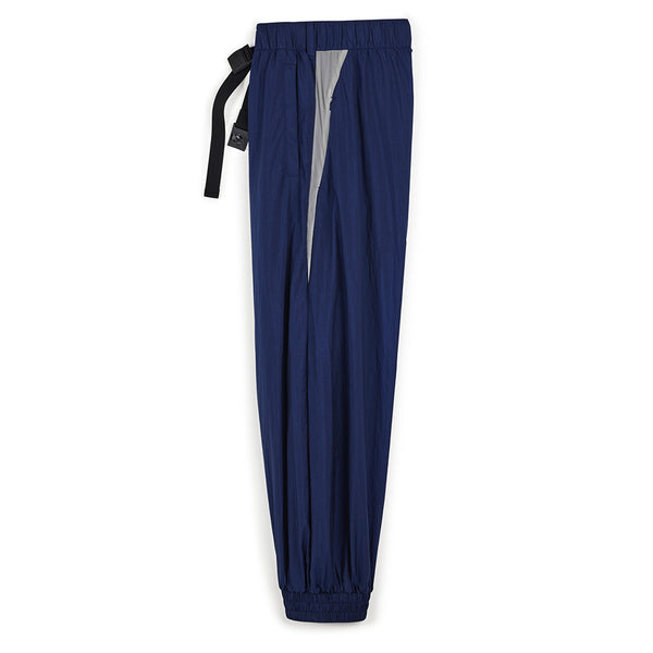 Y-3 3-STRIPES NYLON SHELL PANTS