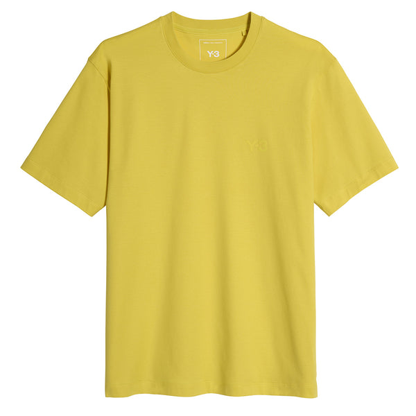 Y-3 REGULAR SHORT SLEEVE TEE