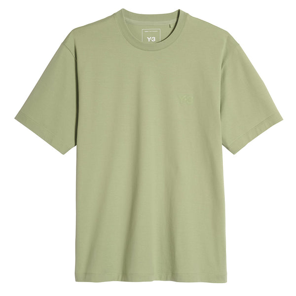 Y-3 REGULAR SHORT SLEEVE TEE