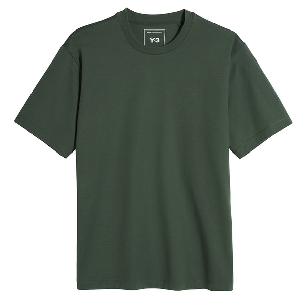 Y-3 REGULAR SHORT SLEEVE TEE