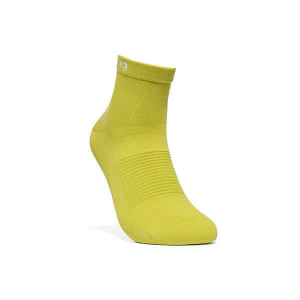 Y-3 CLASSIC CREW SOCKS LO