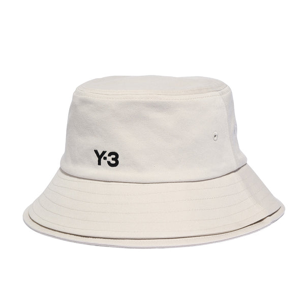 Y-3 3-STRIPES BUCKET HAT