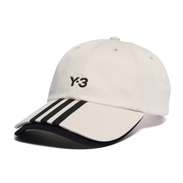 Y-3 STRIPES CAP