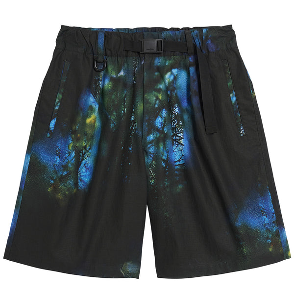 Y-3 AOP RIPSTOP SHORTS