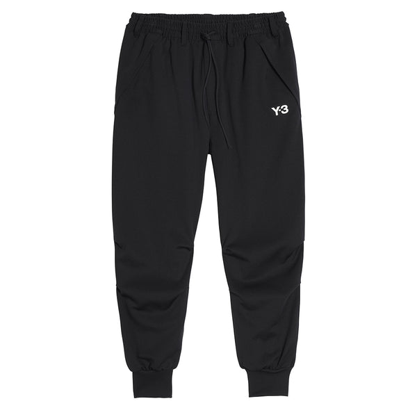 Y-3 3-STRIPES CUFFED TRACK PANTS