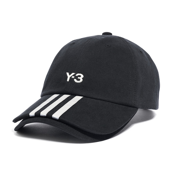 Y-3 STRIPES CAP