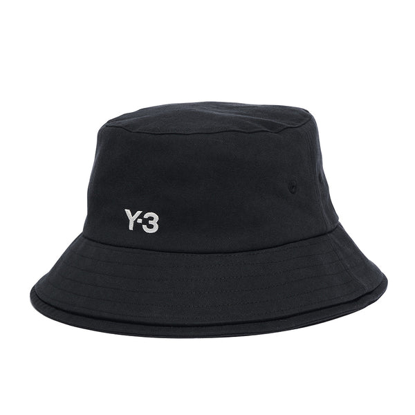 Y-3 3-STRIPES BUCKET HAT