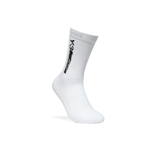 Y-3 CLASSIC CREW SOCKS HI