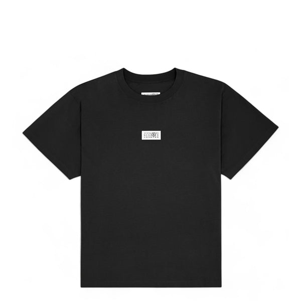 MM6 MAISON MARGIELA MEN'S NUMERIC SIGNATURE T-SHIRT