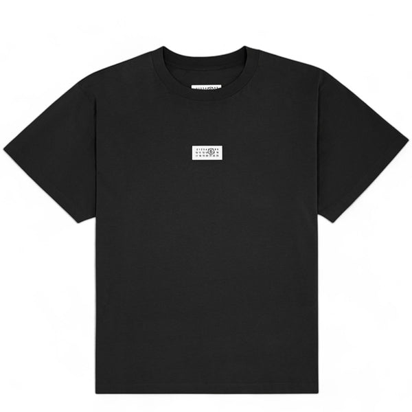 MM6 MAISON MARGIELA MEN'S NUMERIC SIGNATURE T-SHIRT