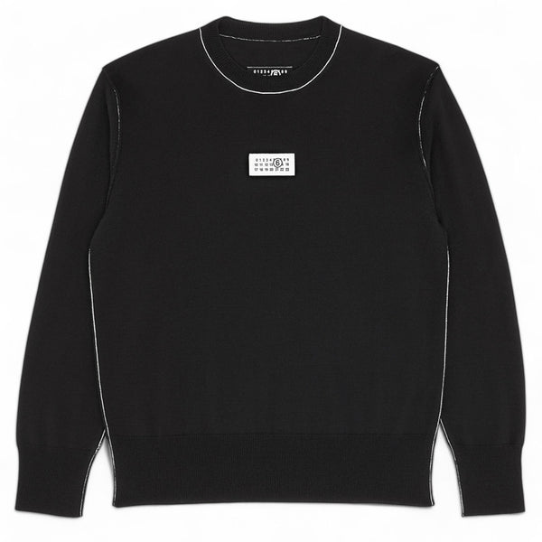 MM6 MAISON MARGIELA MEN'S WOOL JUMPER