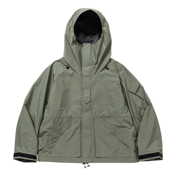 MEANSWHILE MINOTECH® FATIGUE FIELD PARKA