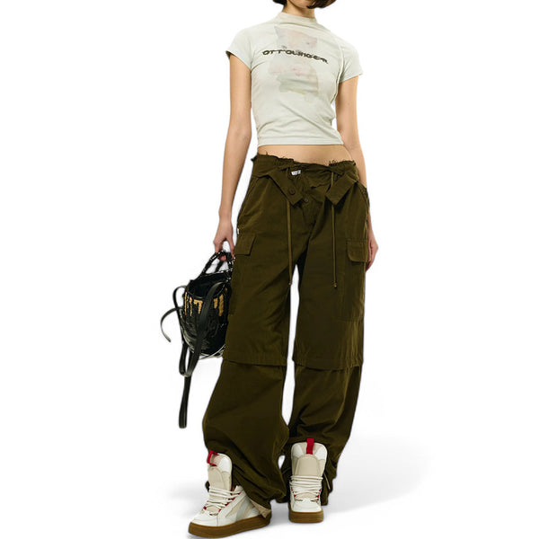 OTTOLINGER BAGGY CARGO PANTS