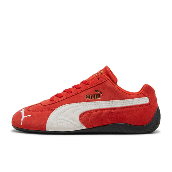 PUMA SPEEDCAT OG SNEAKER RED / WHITE