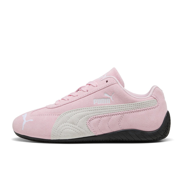 PUMA SPEEDCAT OG SNEAKERS WHISP OF PINK / WHITE