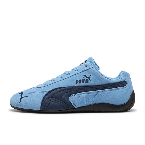 PUMA SPEEDCAT ARCHIVE SNEAKERS LIGHT BLUE / NAVY