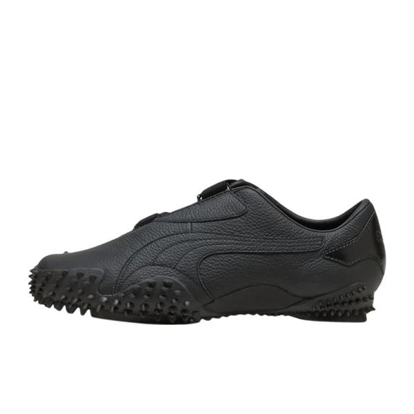 PUMA MOSTRO LEATHER SNEAKERS PUMA BLACK