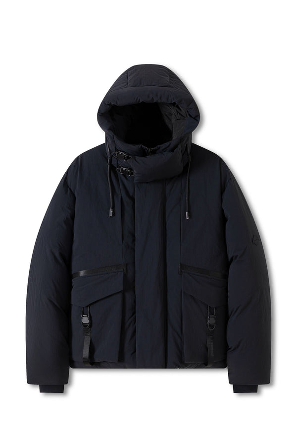 MEN'S 3M PADDED PUFFER JACKET