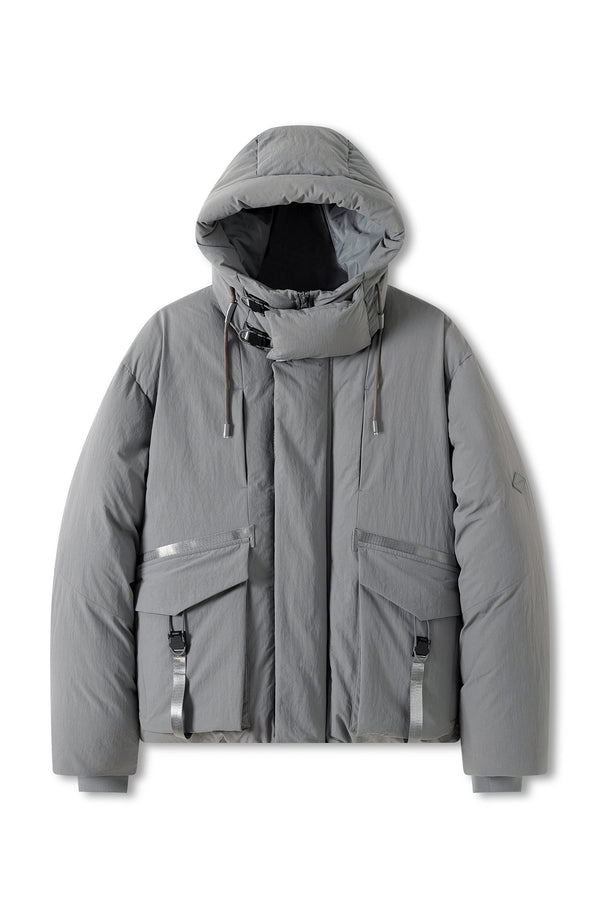 MEN'S 3M PADDED PUFFER JACKET