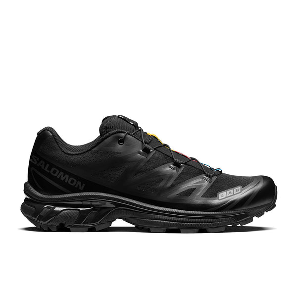 SALOMON XT-6 BLACK/PHANTOM