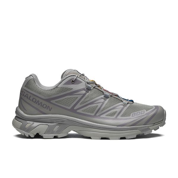 SALOMON XT-6 GHOST GRAY/GRAY FLANNEL