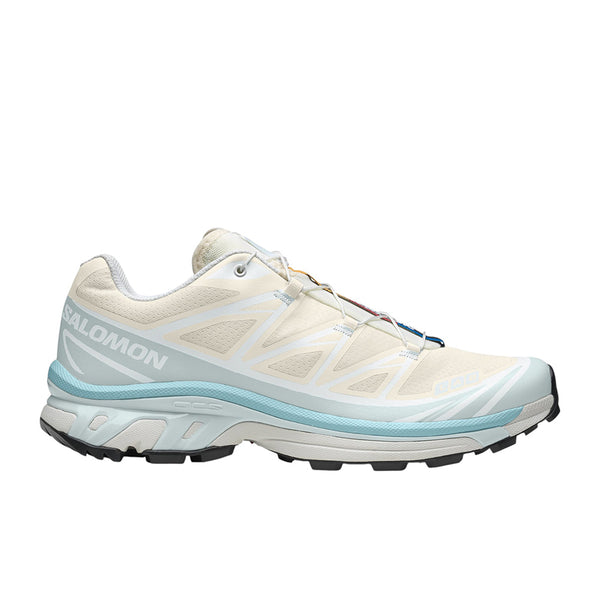 SALOMON XT-6 VANILLA ICE/BALLAD BLUE/ICED AQUA