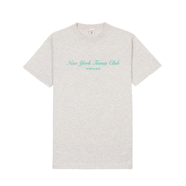 SPORTY & RICH UNISEX NY TENNIS CLUB T-SHIRT