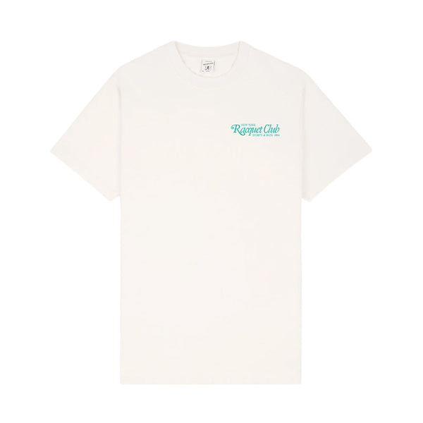 SPORTY & RICH UNISEX 94 RACQUET CLUB T-SHIRT