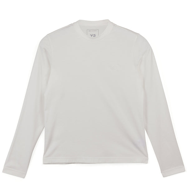 Y-3 REG LS TEE