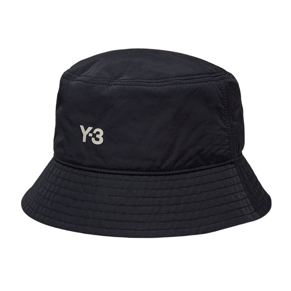 Y-3 ALLOVER PRINT BUCKET HAT (UNISEX)