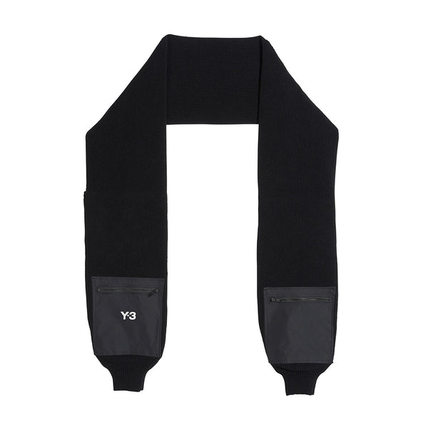 Y-3 SLEEVE SCARF