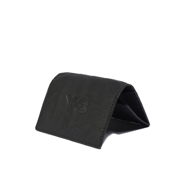 Y-3 CARD HOLDER