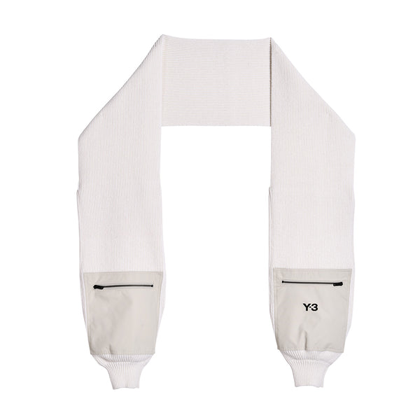 Y-3 SLEEVE SCARF