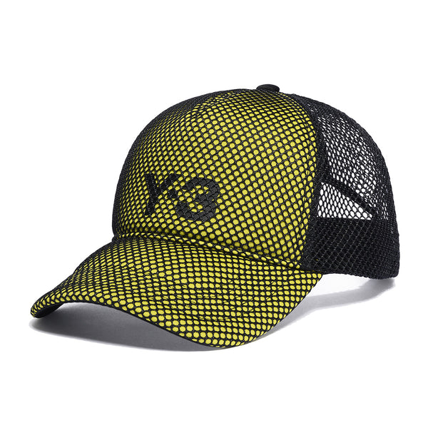 Y-3 TRUCKER CAP