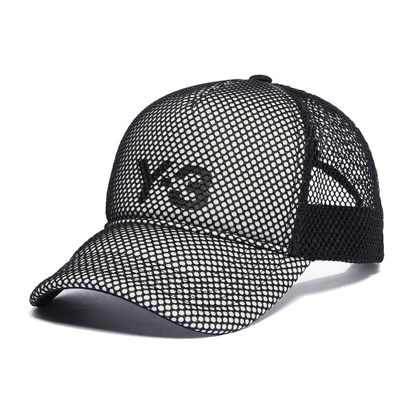 Y-3 TRUCKER CAP