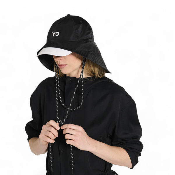 Y-3 U HAT STRAPS