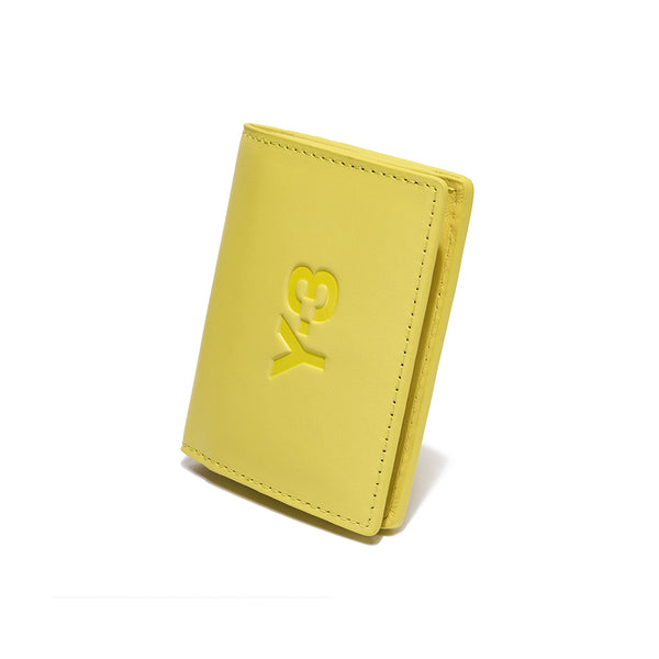 Y-3 CARD HOLDER