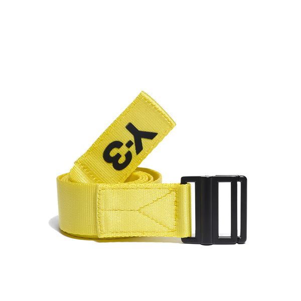 Y-3 CLASSIC LOGO BELT