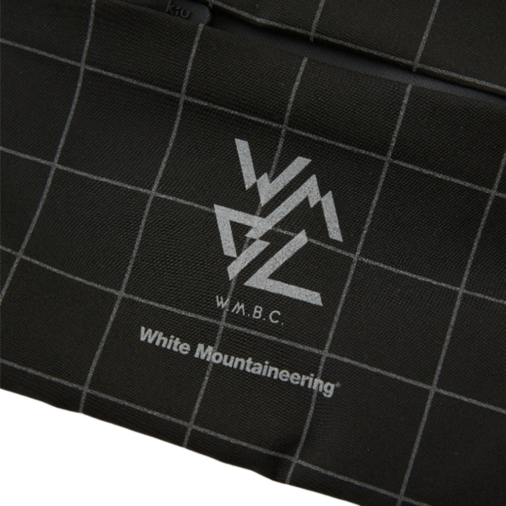 WHITE MOUNTAINEERING X KIU 'WATERPROOF SACOUCH' – D-mop