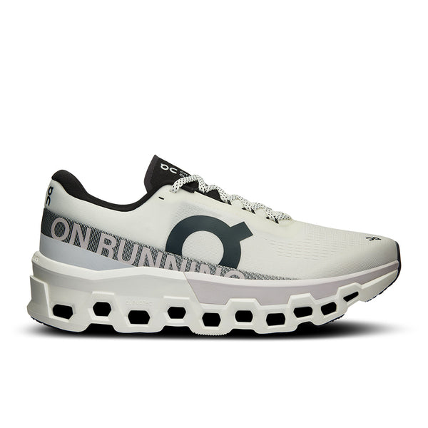 ON MEN'S CLOUDMONSTER 2 WHITE / FROST